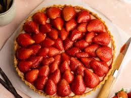 Strawberry Tart