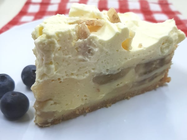 Banana Pudding Pie