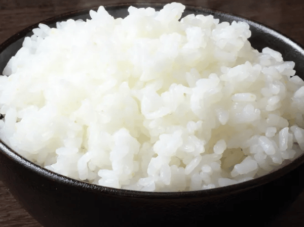 Steamed Rice