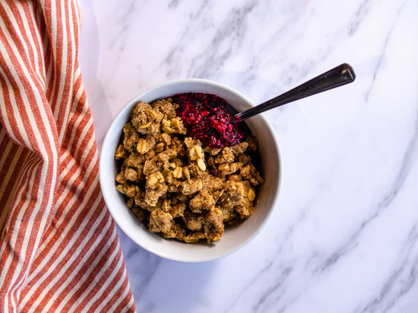 Berry Crumble (OVEN FROZEN)