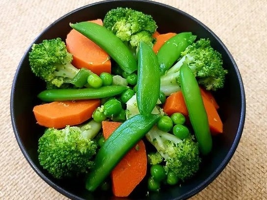 Spring Vegetables