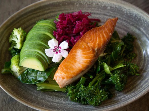 Nourish Salmon