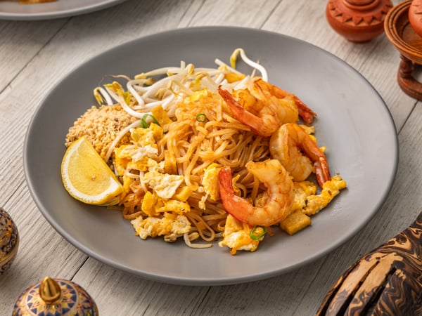 Prawn Pad Thai