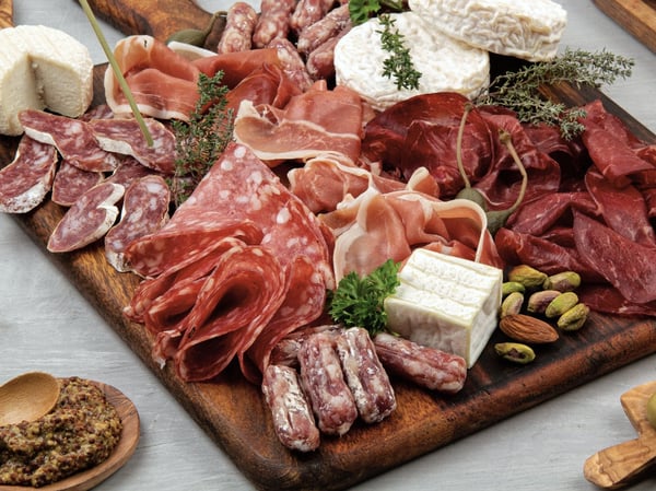 Charcuterie Grazing  Platter