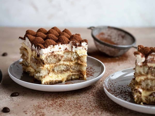 Classic Italian Tiramisu