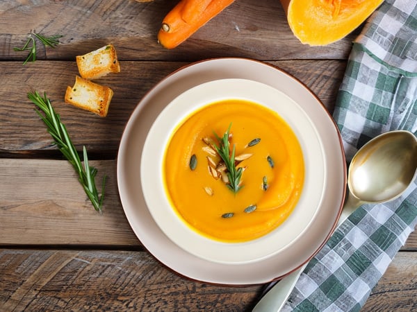 Pumpkin Soup