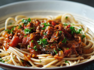 Spaghetti Bolognaise