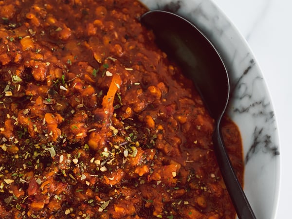 Vegan Bolognese Sauce 1kg