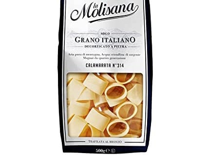 La Molisana Calamarata Pasta | 500 grams