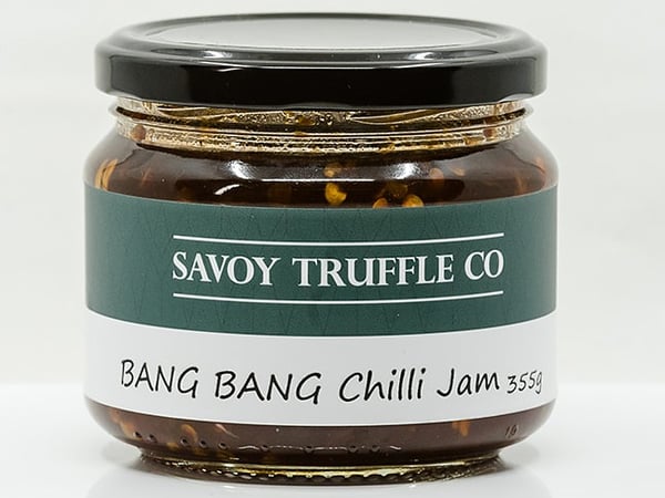 BANG BANG Chilli Jam 355g