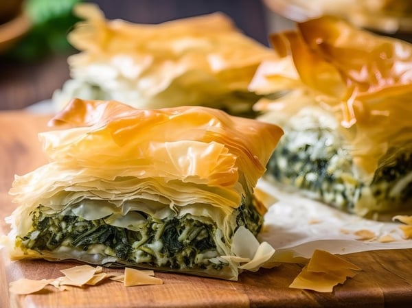 Spanakopita