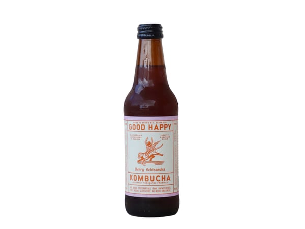 Berry Schisandra Kombucha 330ml