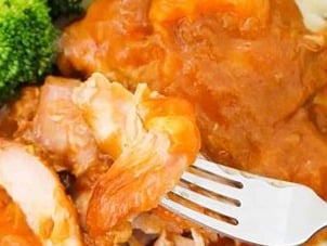 Apricot Chicken