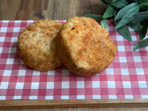 Salmon Cake (GF)