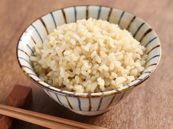 32. 糙米饭 Brown Rice