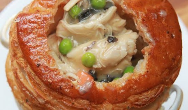 COUNTRY CHICKEN POT PIE