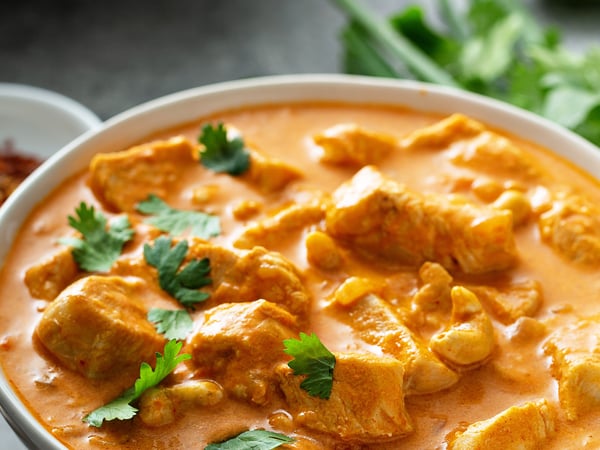 Butter Chicken Sauce 1kg