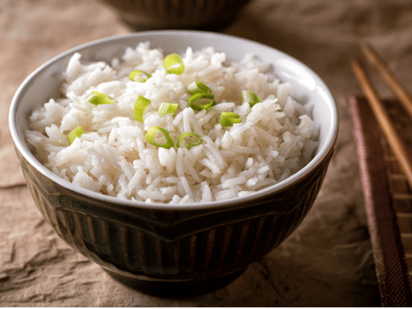 Steamed Rice