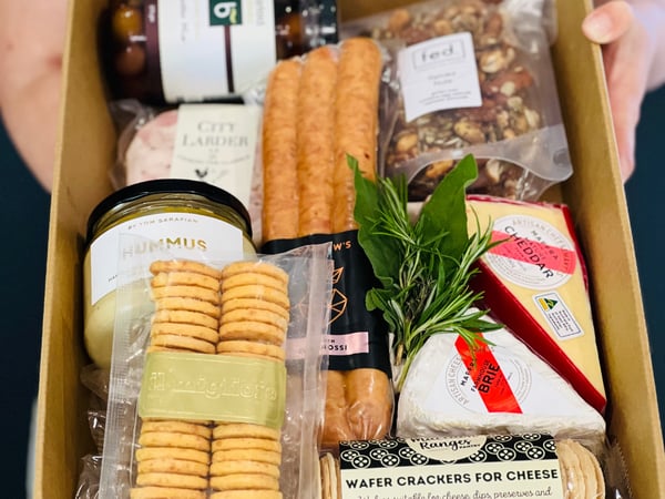 signature grazing box