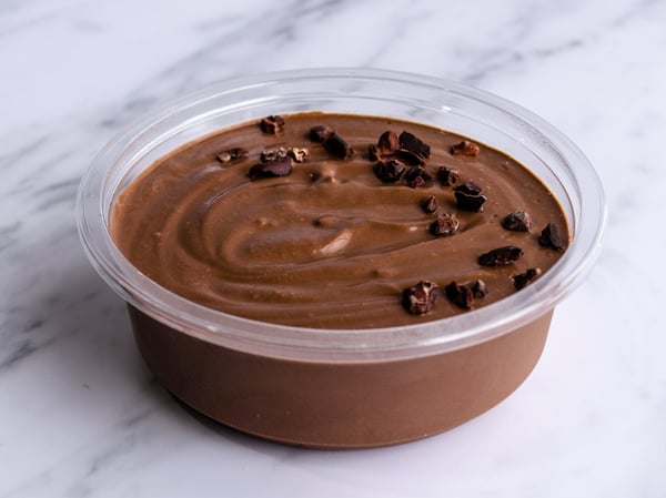 Tofu Chocolate Mousse