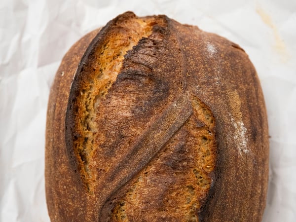 Millers Wholewheat Sourdough