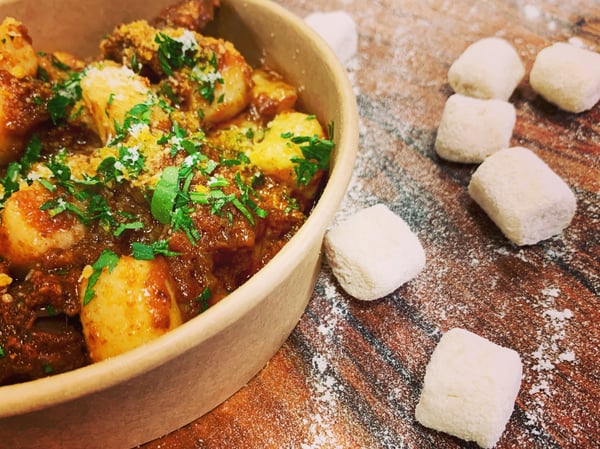 Potato Gnocchi