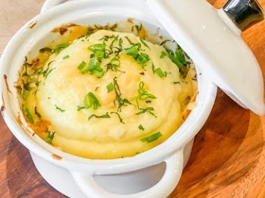 Shepherd's Pie