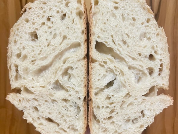 Traditional White Sourdough