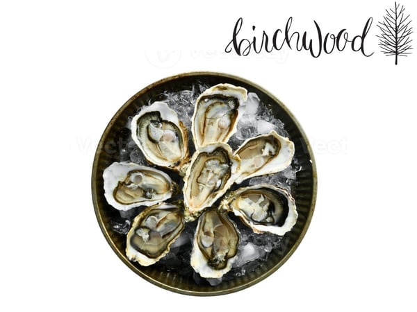 Sydney Rock Oysters (Shucked/Open)