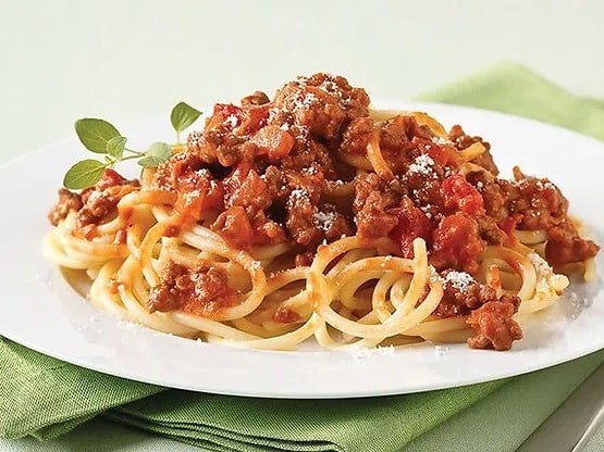 Spaghetti Bolognaise