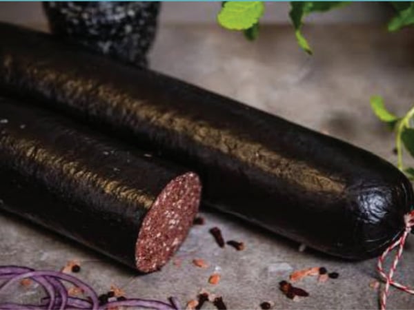 Black Pudding Log 250 to 300g