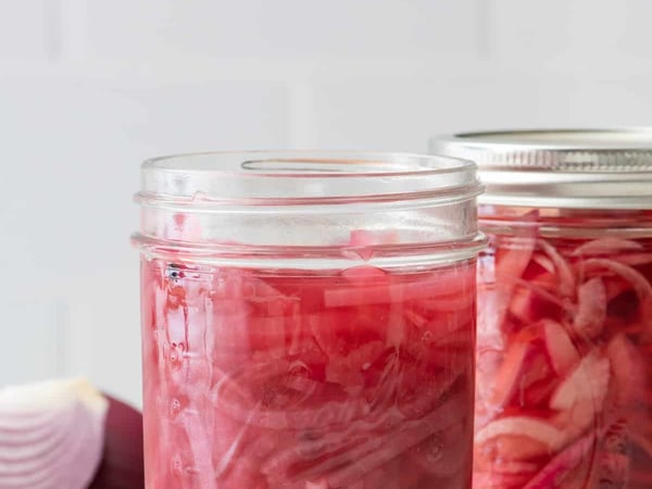 Pickled Red Onion