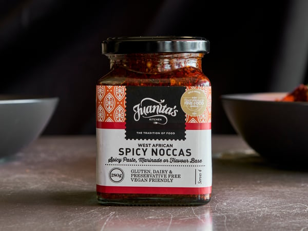 Spicy Noccas