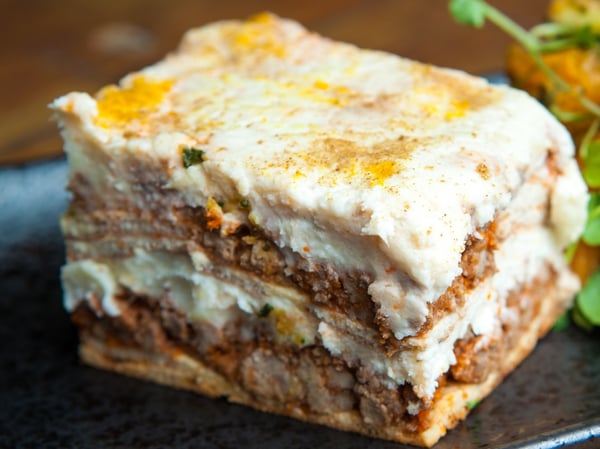 Paleo Beef Lasagne