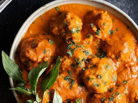 Chicken Tikka Masala