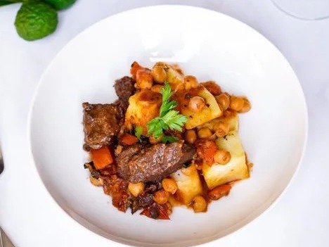 Moroccan Beef Tagine - Frozen