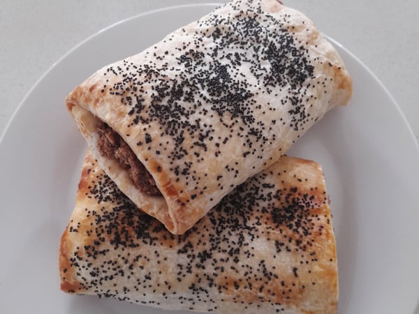 Bill’s Vegan Sausage Rolls