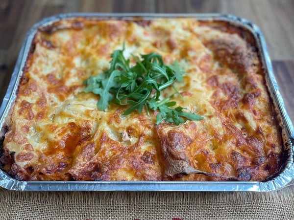 Lasagne (frozen)