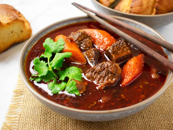 Braised Beef Stew (Bo Kho)