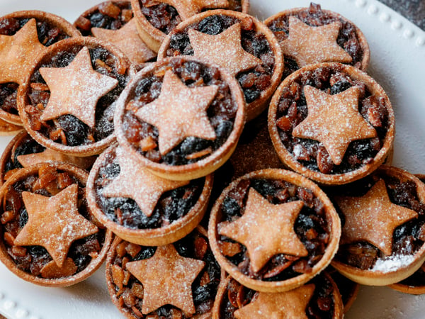 Mince Tarts