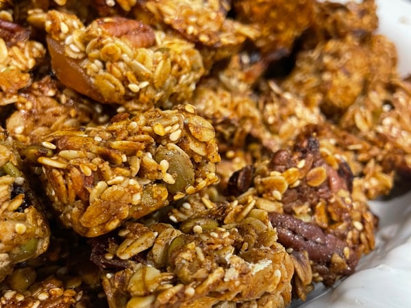 Granola Bites