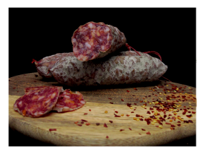 Saucisson Spicy