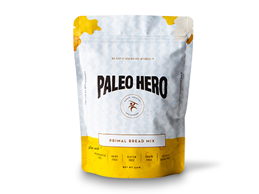 Paleo Hero Primal Bread Mix 350g