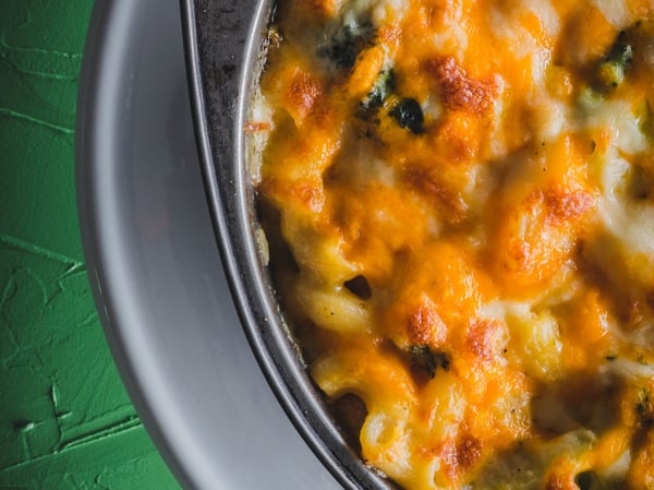 FROZEN Craig's Farmhouse Mac"n"Cheese Vegetarian