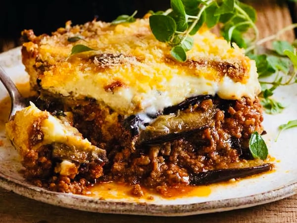 Moussaka