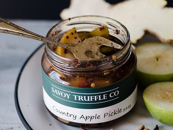 Country Apple Pickle 335g