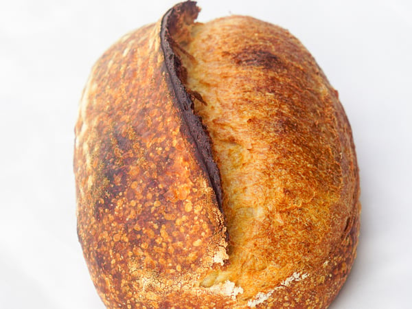 White Sourdough Loaf