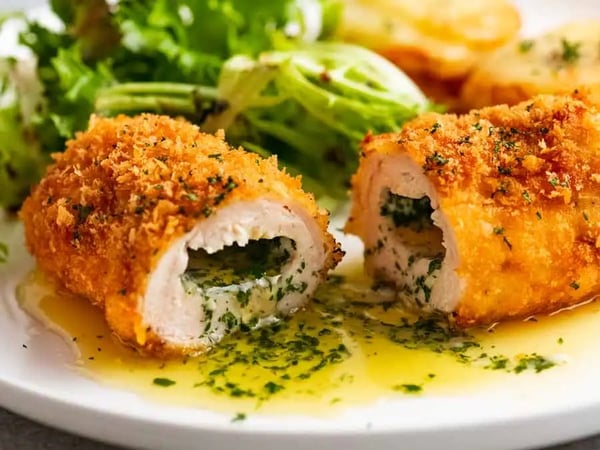 Chicken Kiev