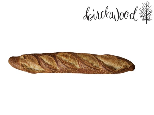 Sourdough French Baguette