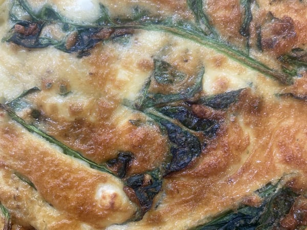 Quiche of the week ~Family Size~